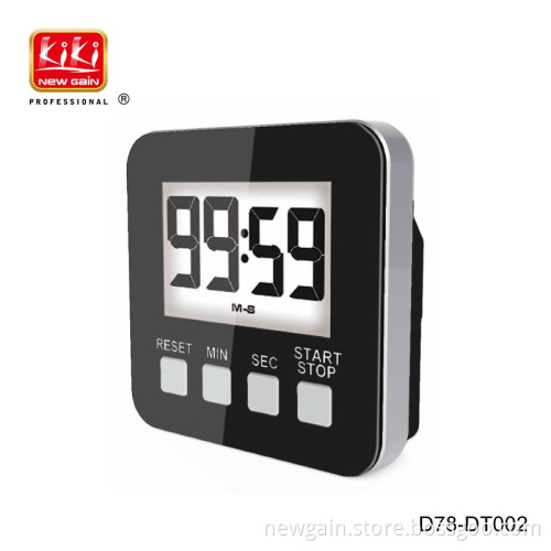 Count UP/DOWN timer LED colorful screen digital electric countdown timer.